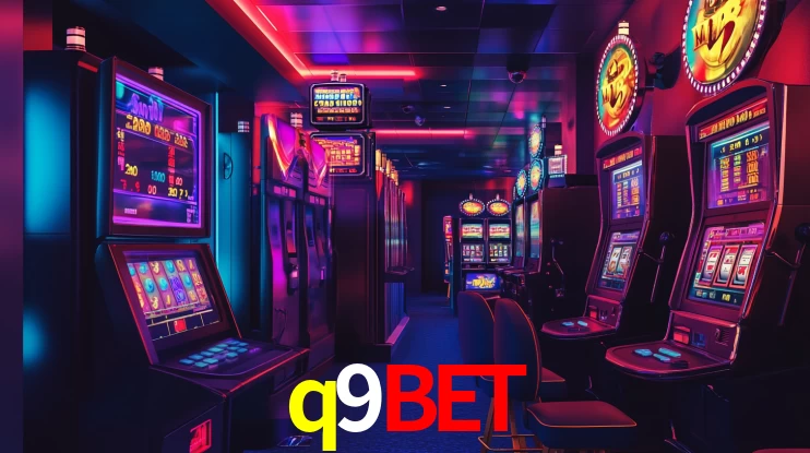 Bônus de boas-vindas na q9bet