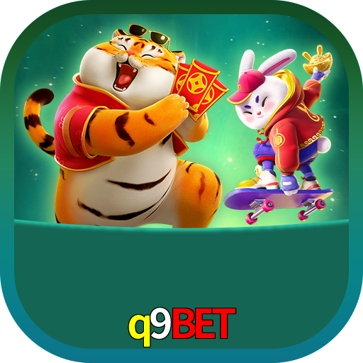 Imagem promocional da q9bet mostrando a plataforma e suas vantagens